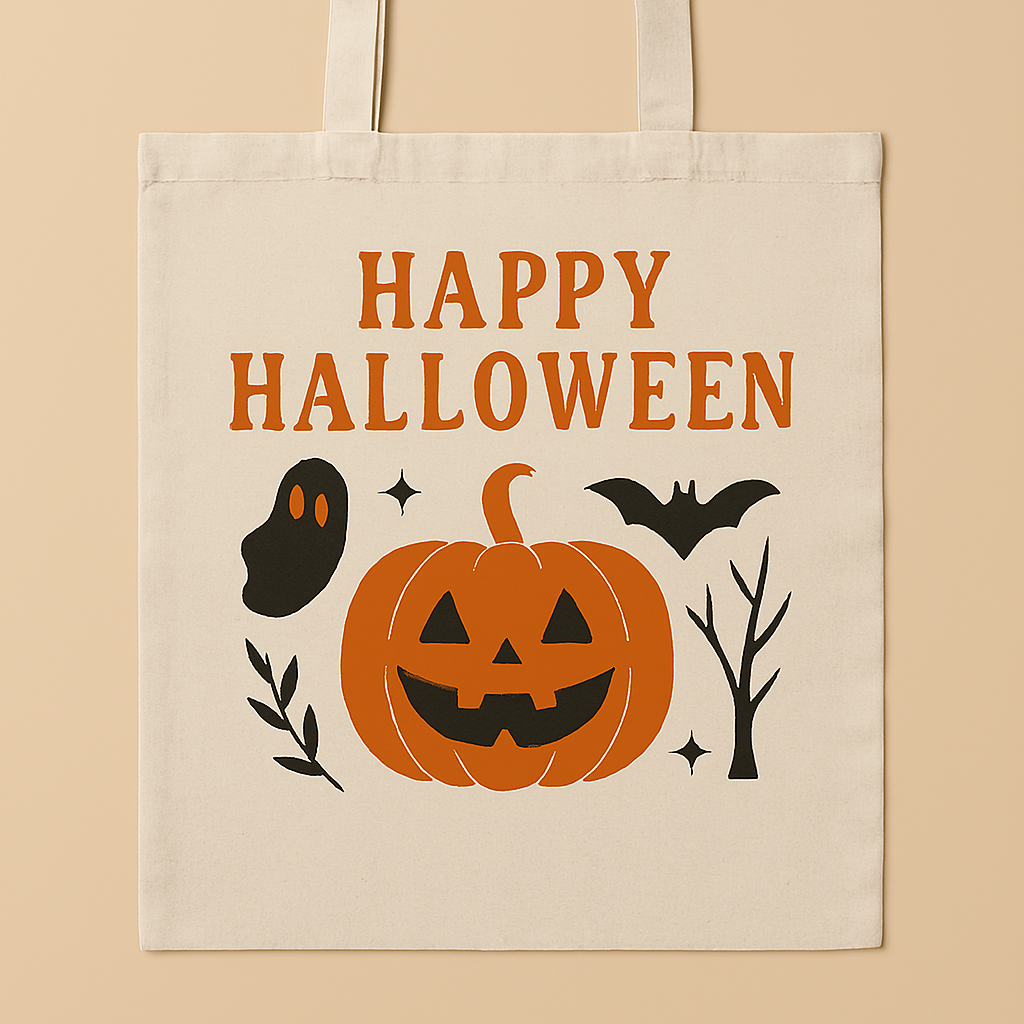 Whether you’re heading to the market or the moon circle, this tote is your seasonal companion.