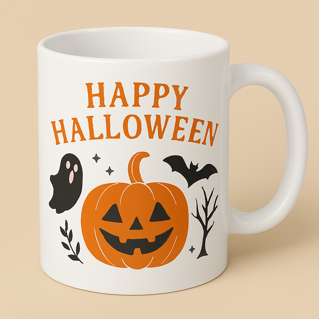 This Halloween, sip from your sanctuary. You are protected.