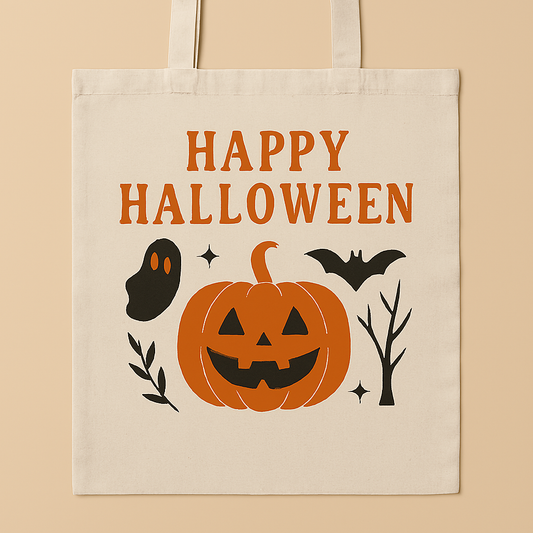 Whether you’re heading to the market or the moon circle, this tote is your seasonal companion.